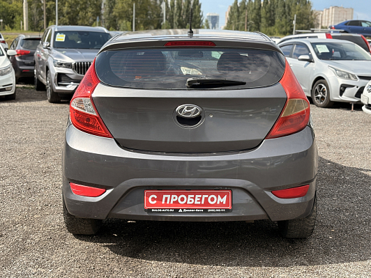Hyundai Solaris Active, 2012 года, пробег 241297 км