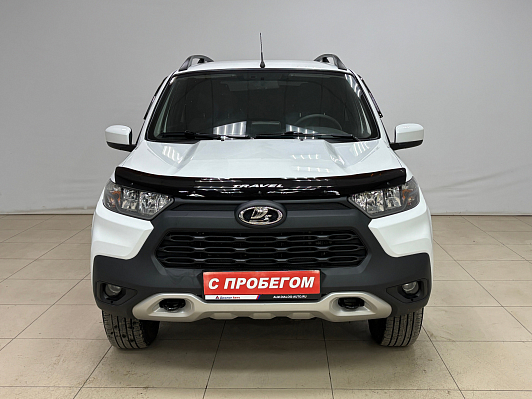 Lada (ВАЗ) Niva Travel Люкс'24, 2025 года, пробег 19260 км