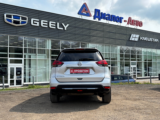 Nissan X-Trail LE Top Coffee (2021-2022), 2021 года, пробег 97150 км