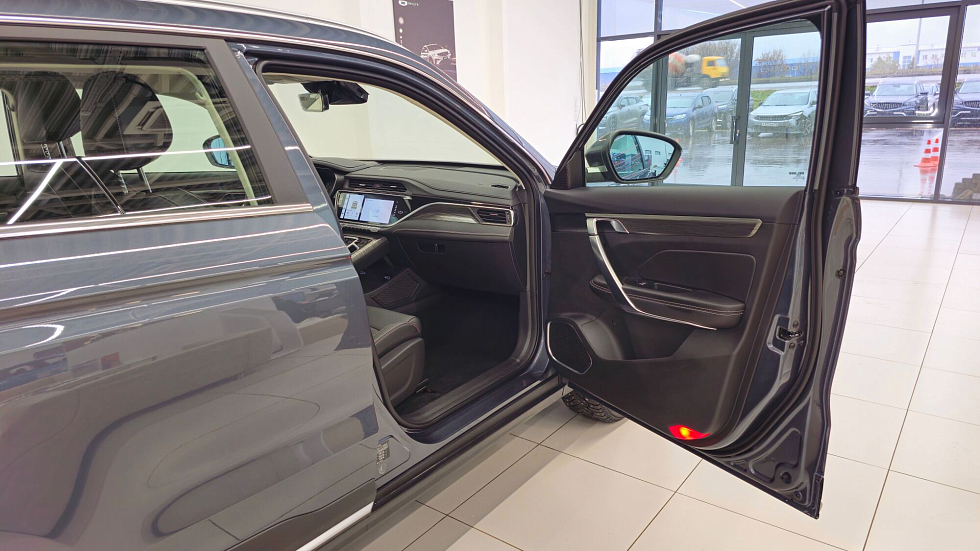 Belgee X70 Active, серый