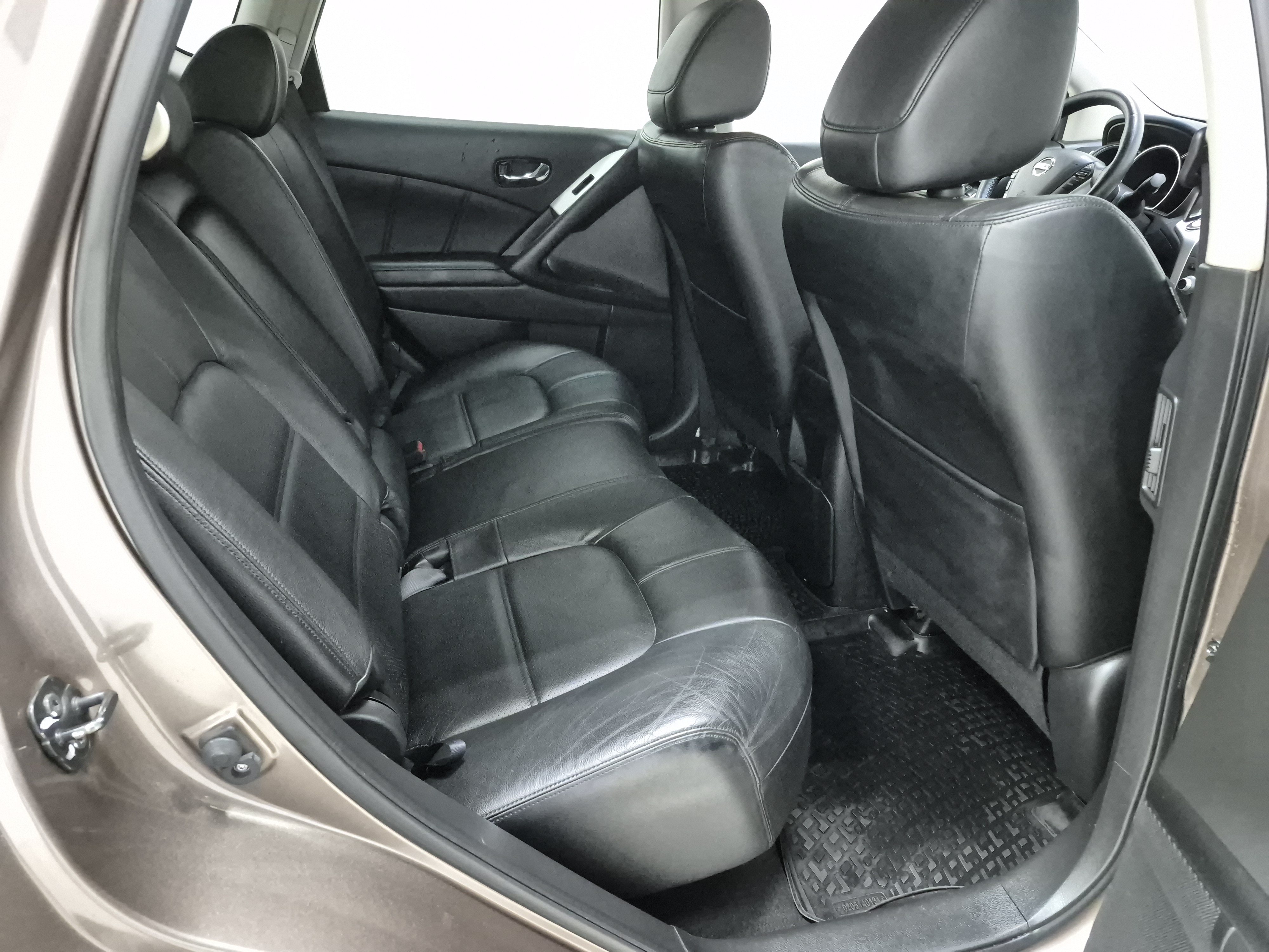 Nissan Murano LE+, 2015 года, пробег 109887 км