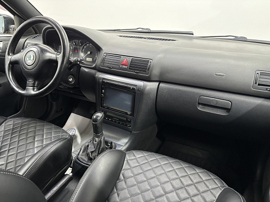 Skoda Octavia, 2007 года, пробег 336204 км
