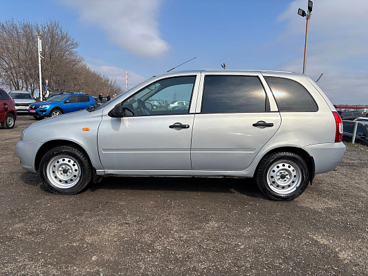 Lada (ВАЗ) Kalina, 2011 года, пробег 152300 км