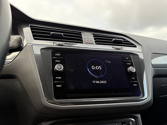 Volkswagen Tiguan CONNECT, 2020 года, пробег 139443 км