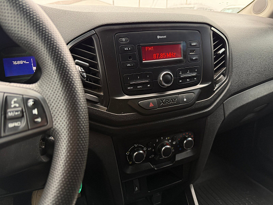 Lada (ВАЗ) XRAY Comfort, 2018 года, пробег 76800 км