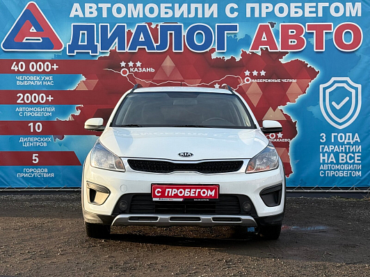 Kia Rio Luxe 2018 FWC, 2018 года, пробег 172000 км