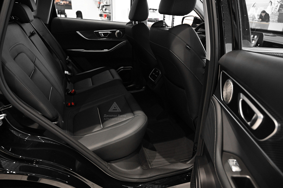 Chery Tiggo 7L Актив / Active, черный