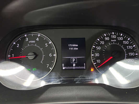 Renault Arkana Drive TCe 150, 2019 года, пробег 175151 км