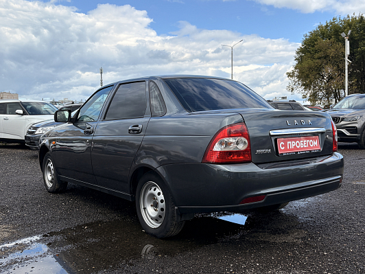 Lada (ВАЗ) Priora Standard 21702-40-050, 2017 года, пробег 143345 км