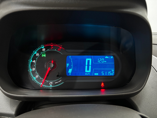 Chevrolet Cobalt LT, 2021 года, пробег 51103 км