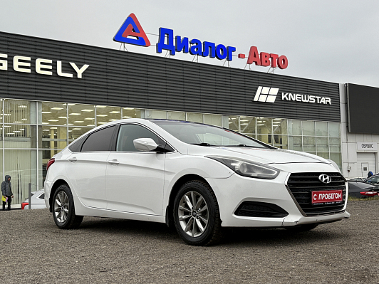 Hyundai i40 Active, 2016 года, пробег 255100 км