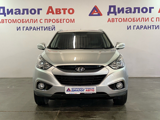 Hyundai ix35 Comfort + Navi, 2011 года, пробег 162000 км