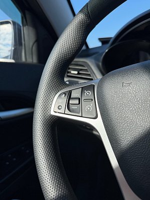 Lada (ВАЗ) Vesta Comfort Winter EnjoY Pro, 2021 года, пробег 76870 км