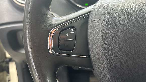 Renault Kaptur Extreme, 2018 года, пробег 84000 км
