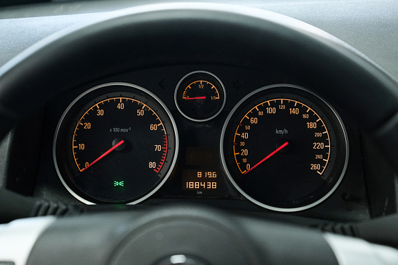 Opel Astra, 2014 года, пробег 188378 км
