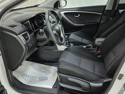 Hyundai i30 Classic, 2013 года, пробег 206434 км