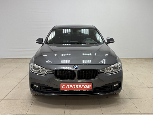 BMW 3 серии, 2018 года, пробег 109050 км