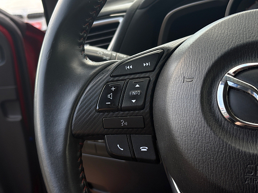 Mazda 3, 2014 года, пробег 122338 км