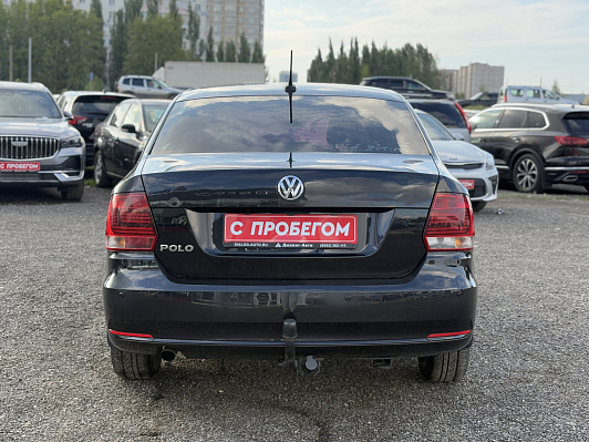 Volkswagen Polo SELECT, 2017 года, пробег 180930 км