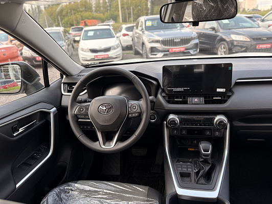 Toyota RAV4 Adventure Ultimate, 2025 года, пробег 50 км