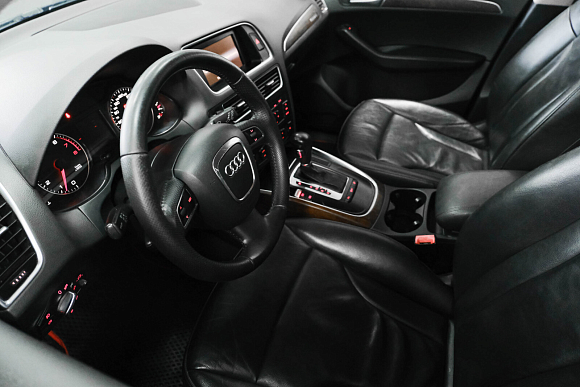 Audi Q5, 2011 года, пробег 148463 км