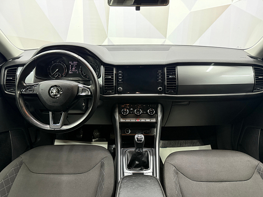 Skoda Kodiaq Active, 2019 года, пробег 126577 км