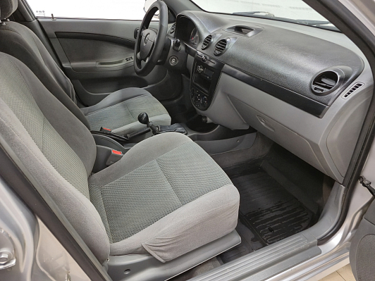Chevrolet Lacetti Star, 2009 года, пробег 262265 км