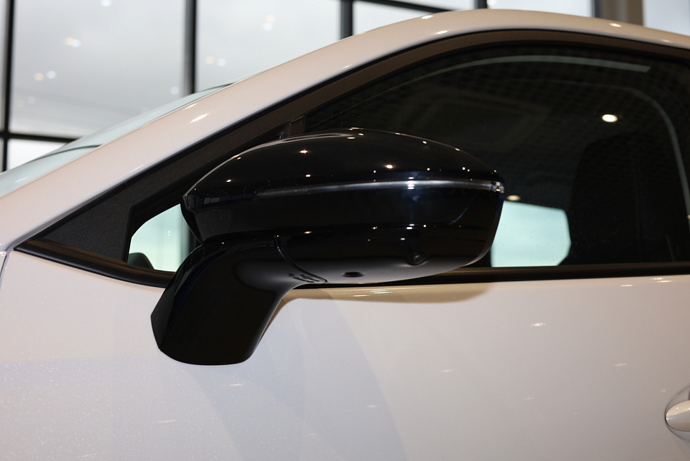 Omoda C5 Актив, белый