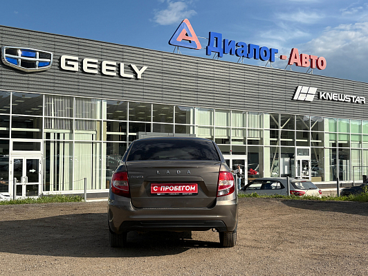 Lada (ВАЗ) Granta Comfort, 2022 года, пробег 66545 км