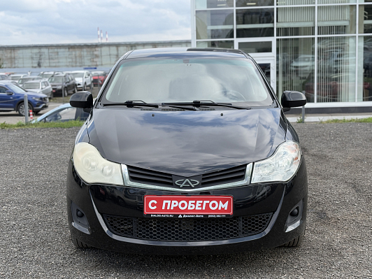 Chery Very (A13) VR14B, 2013 года, пробег 103953 км