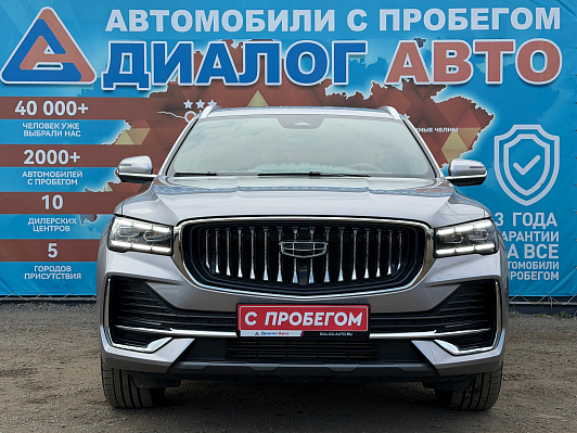 Geely Monjaro Flagship (2023-2025), 2024 года, пробег 9200 км