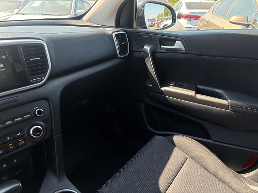 Kia Sportage Luxe, 2018 года, пробег 114653 км