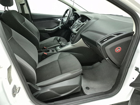 Ford Focus Trend, 2015 года, пробег 225123 км
