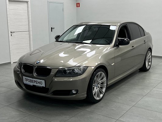 BMW 3 серии, 2010 года, пробег 165126 км