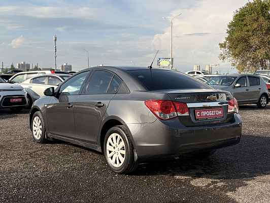 Chevrolet Cruze Base, 2012 года, пробег 256886 км