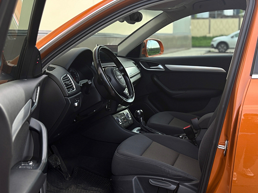 Audi Q3, 2011 года, пробег 189271 км