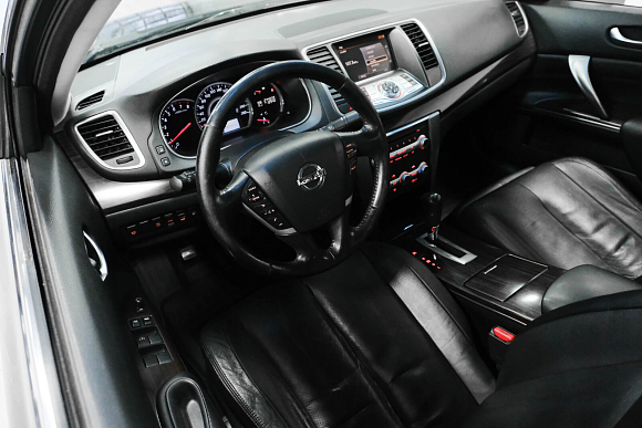 Nissan Teana Luxury+ Four, 2011 года, пробег 244038 км