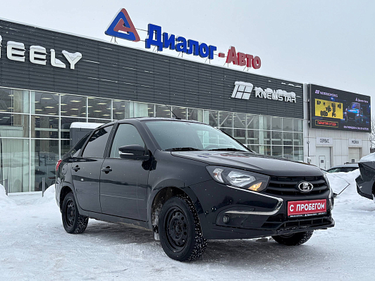 Lada (ВАЗ) Granta Comfort, 2023 года, пробег 114000 км