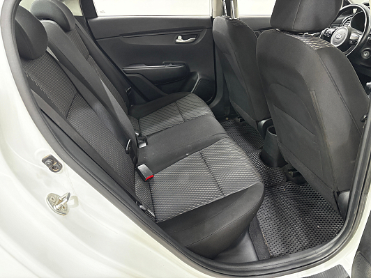 Kia Rio Luxe, 2017 года, пробег 202208 км