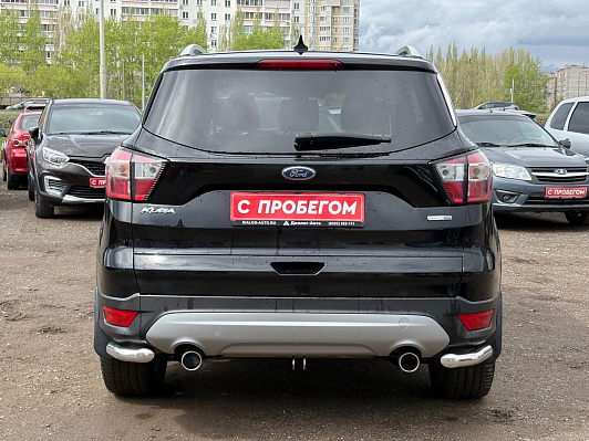 Ford Kuga Titanium, 2018 года, пробег 71526 км