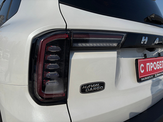 Haval Dargo Баланс, 2024 года, пробег 33119 км