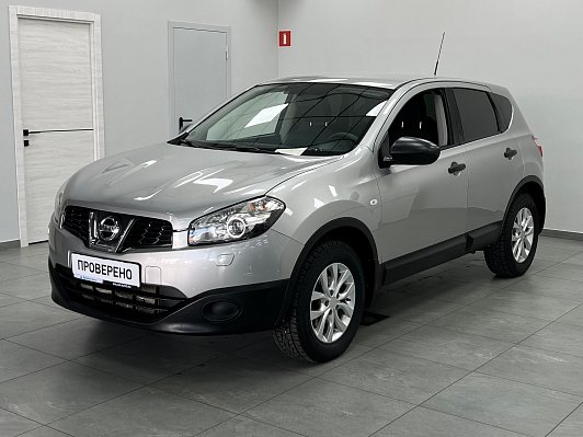 Nissan Qashqai XE, 2013 года, пробег 187000 км