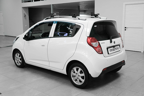 Ravon R2, 2017 года, пробег 71000 км