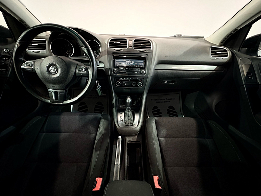 Volkswagen Golf Style, 2011 года, пробег 194561 км