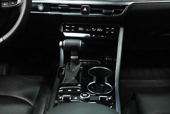Kia K5 Prestige, 2022 года, пробег 87825 км