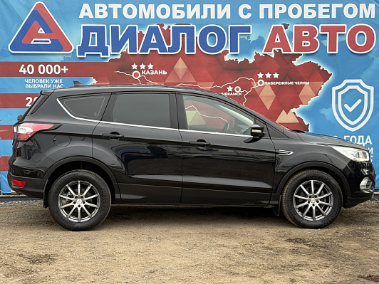 Ford Kuga Ambiente, 2017 года, пробег 144064 км