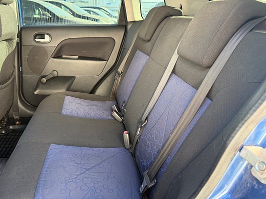 Ford Fiesta Ghia, 2007 года, пробег 242700 км