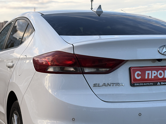 Hyundai Elantra Family, 2018 года, пробег 253622 км