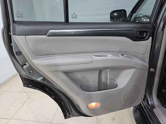 Mitsubishi Pajero Sport Intense, 2014 года, пробег 292060 км