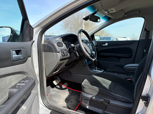 Ford Focus Ghia, 2007 года, пробег 207070 км